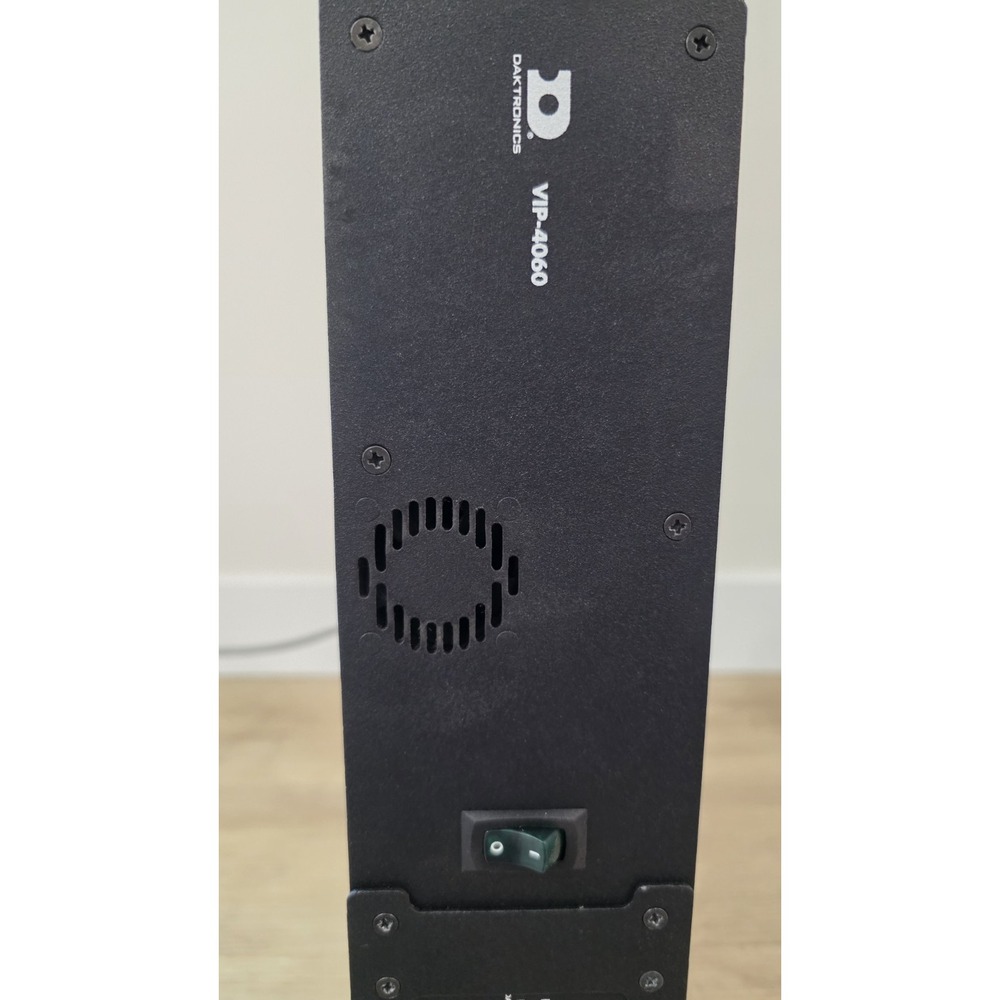 Daktronics VIP-4060 0A-1578-0001 Digital Interface